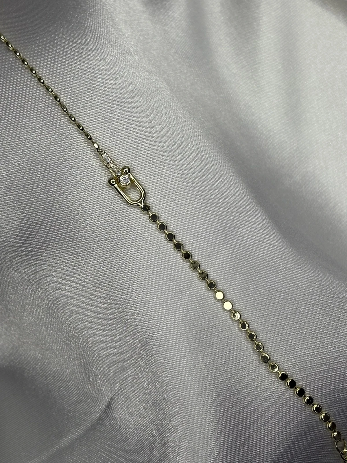 14K Bileklik