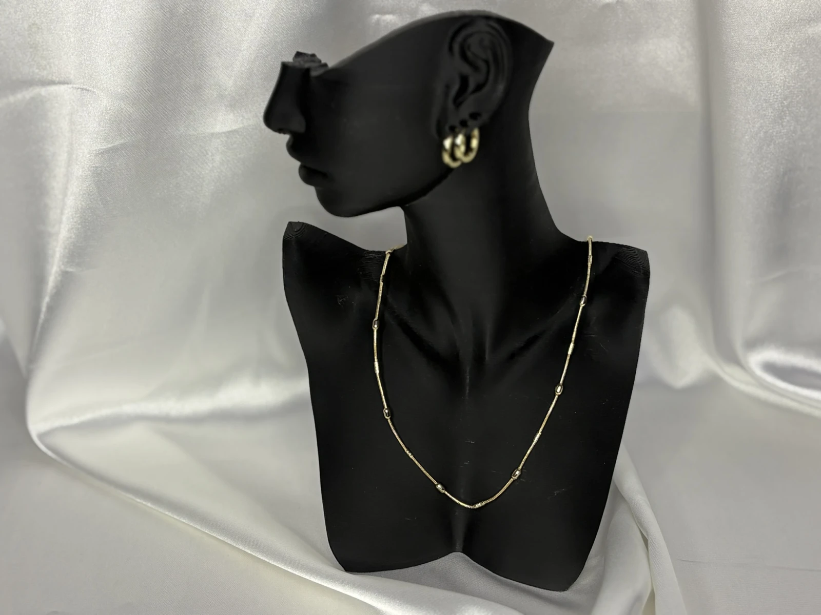 14K Kolye