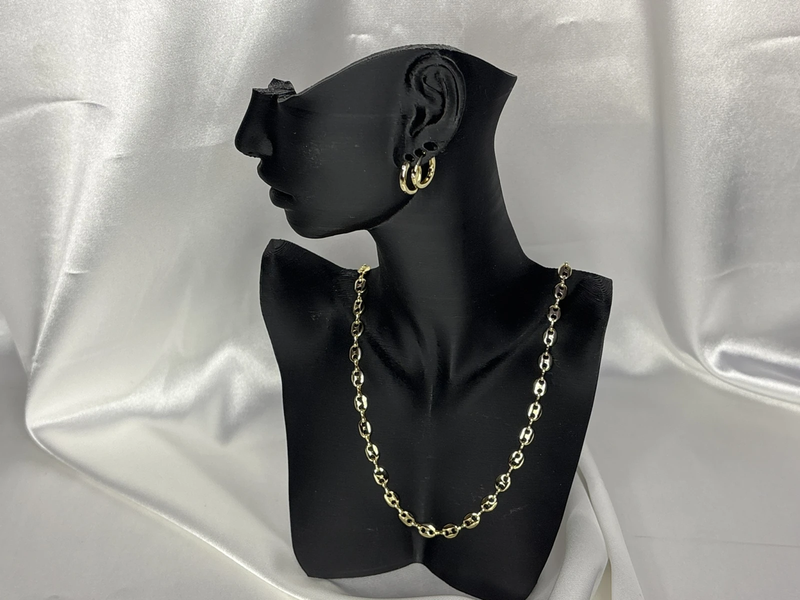 Düğme Model Kolye