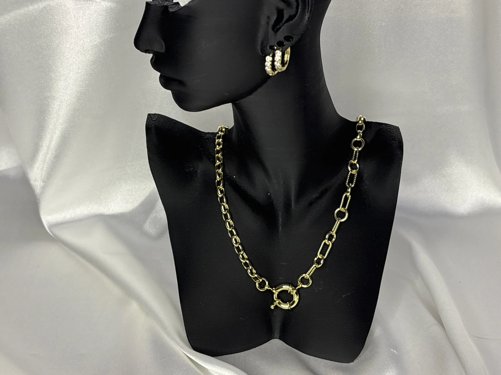14K Kolye