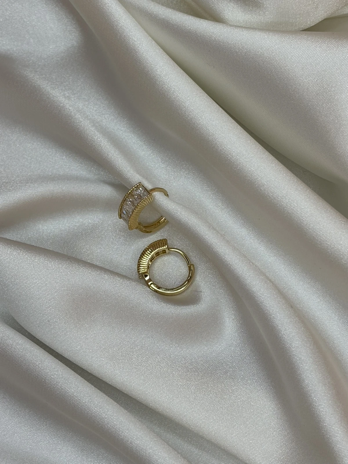 14K Küpe