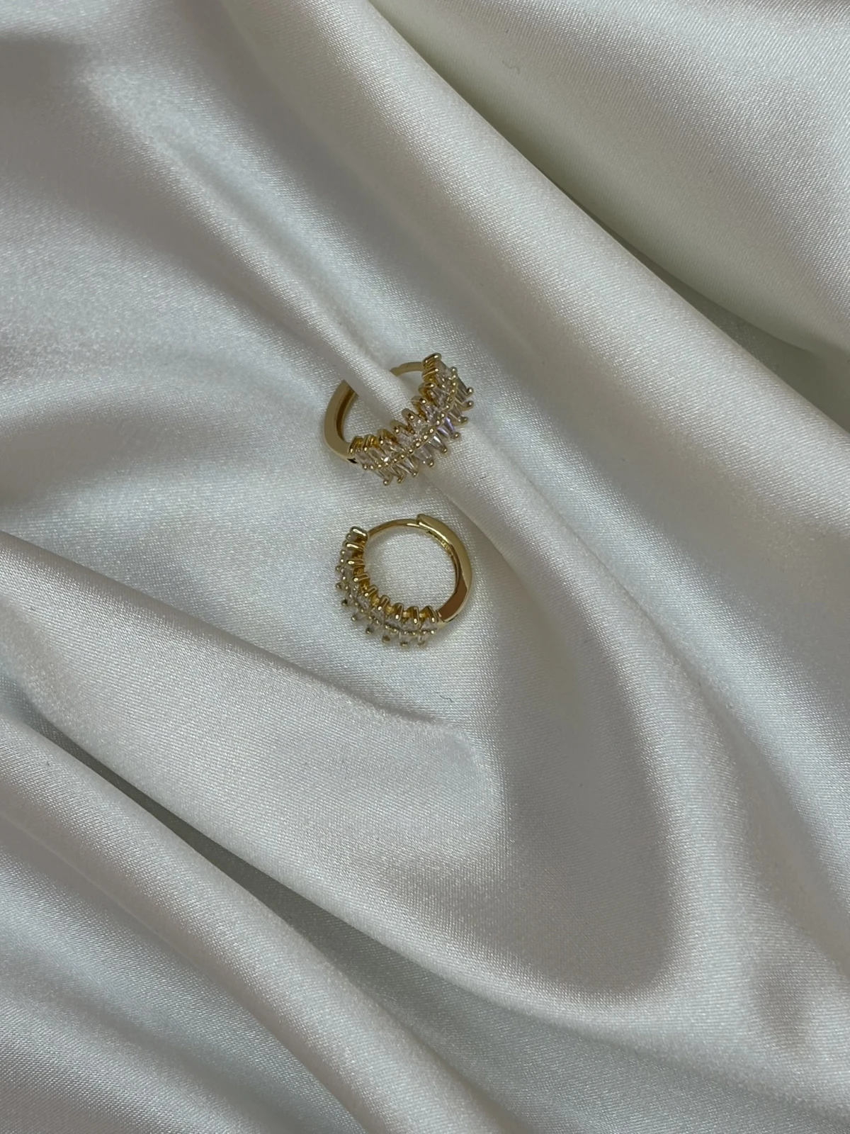 14K Küpe