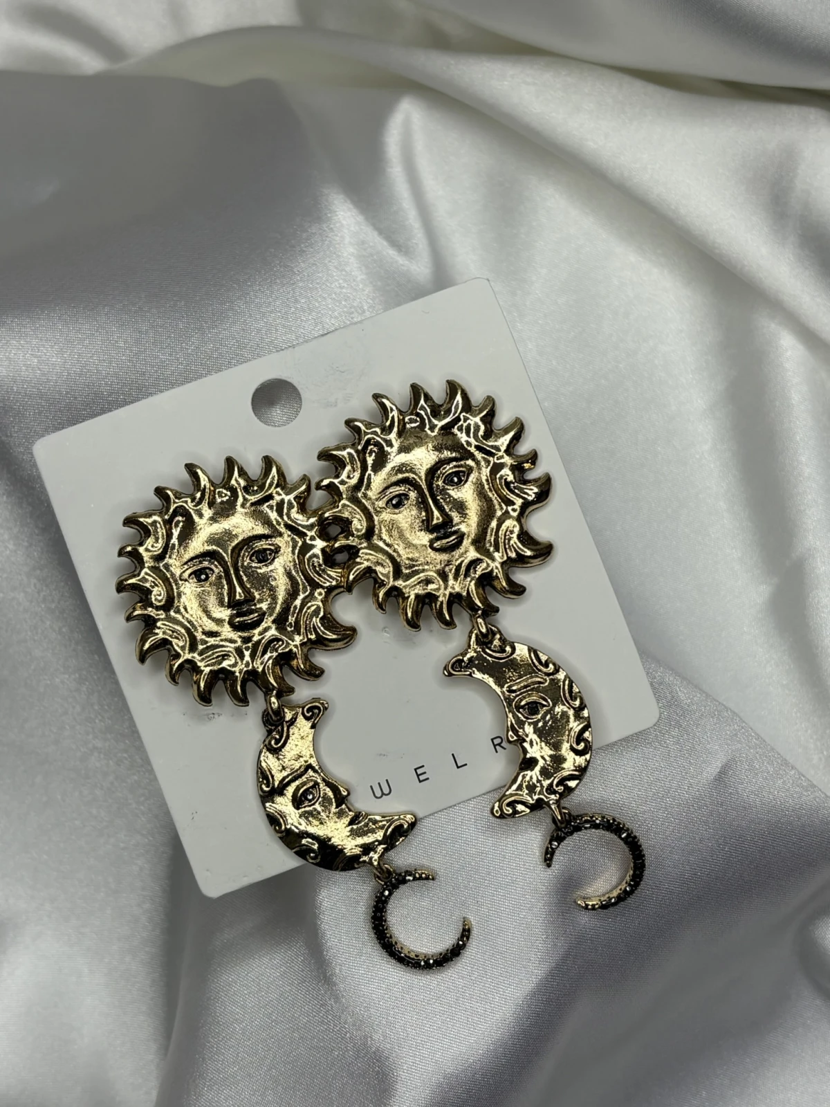 14K Küpe