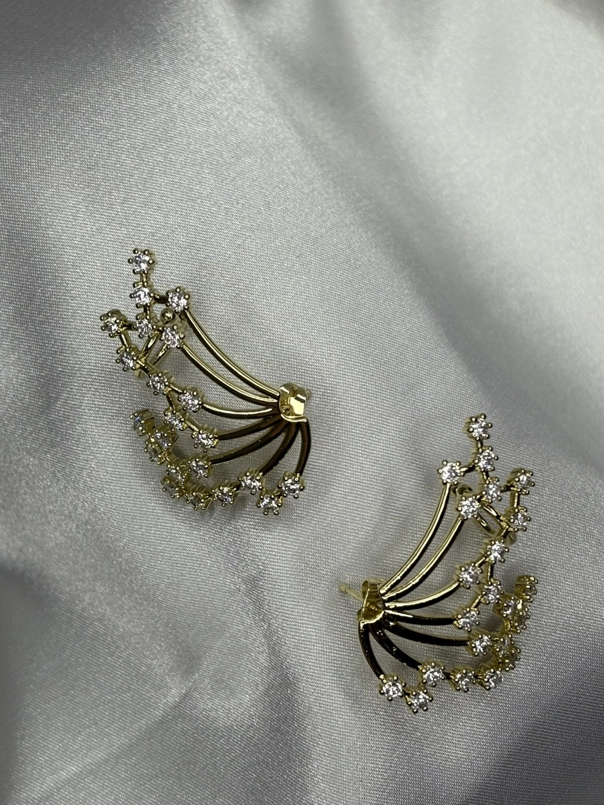 14K Küpe