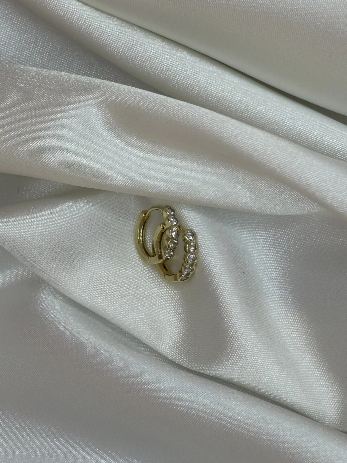 14K Küpe