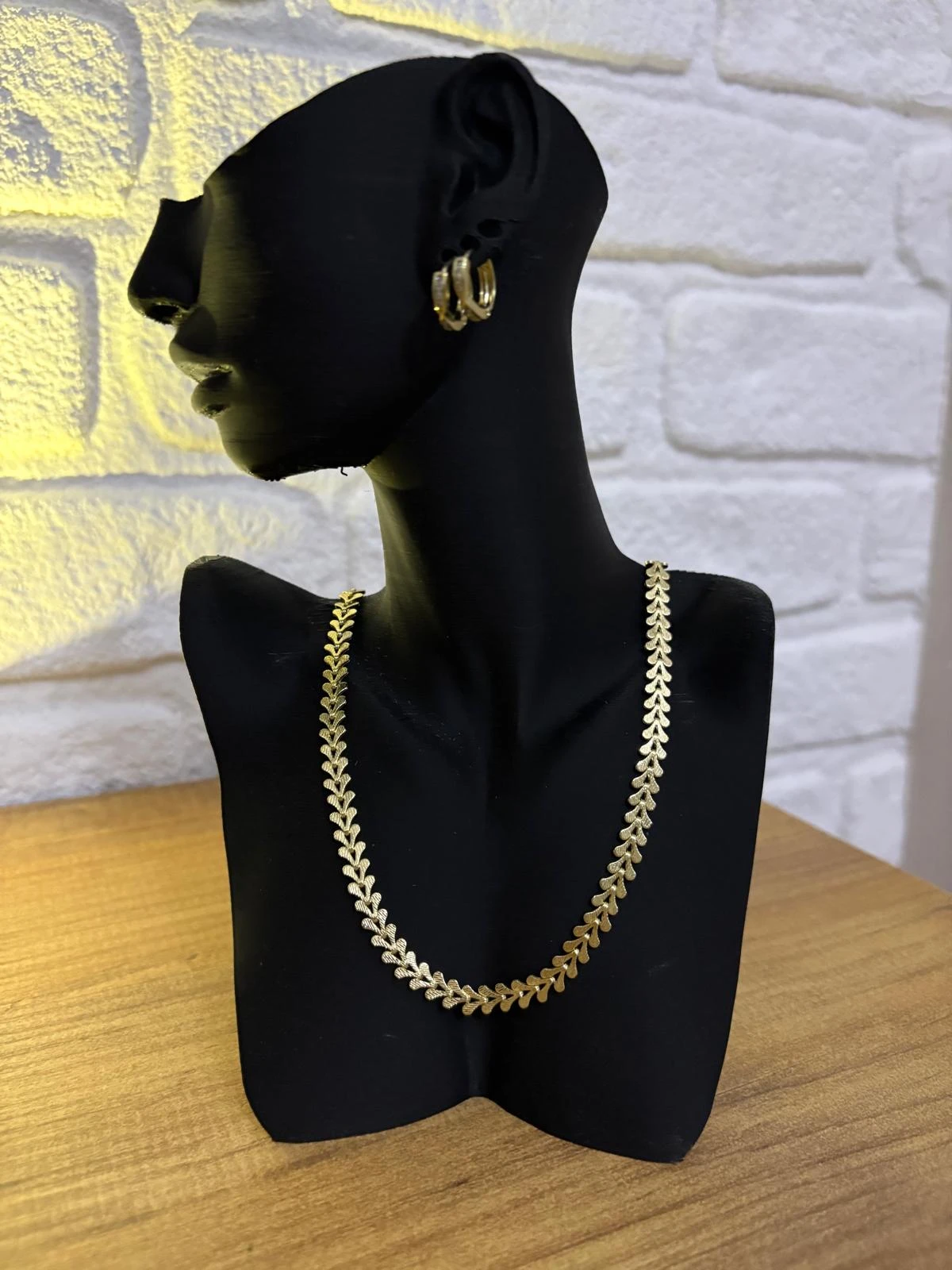 14K Kolye