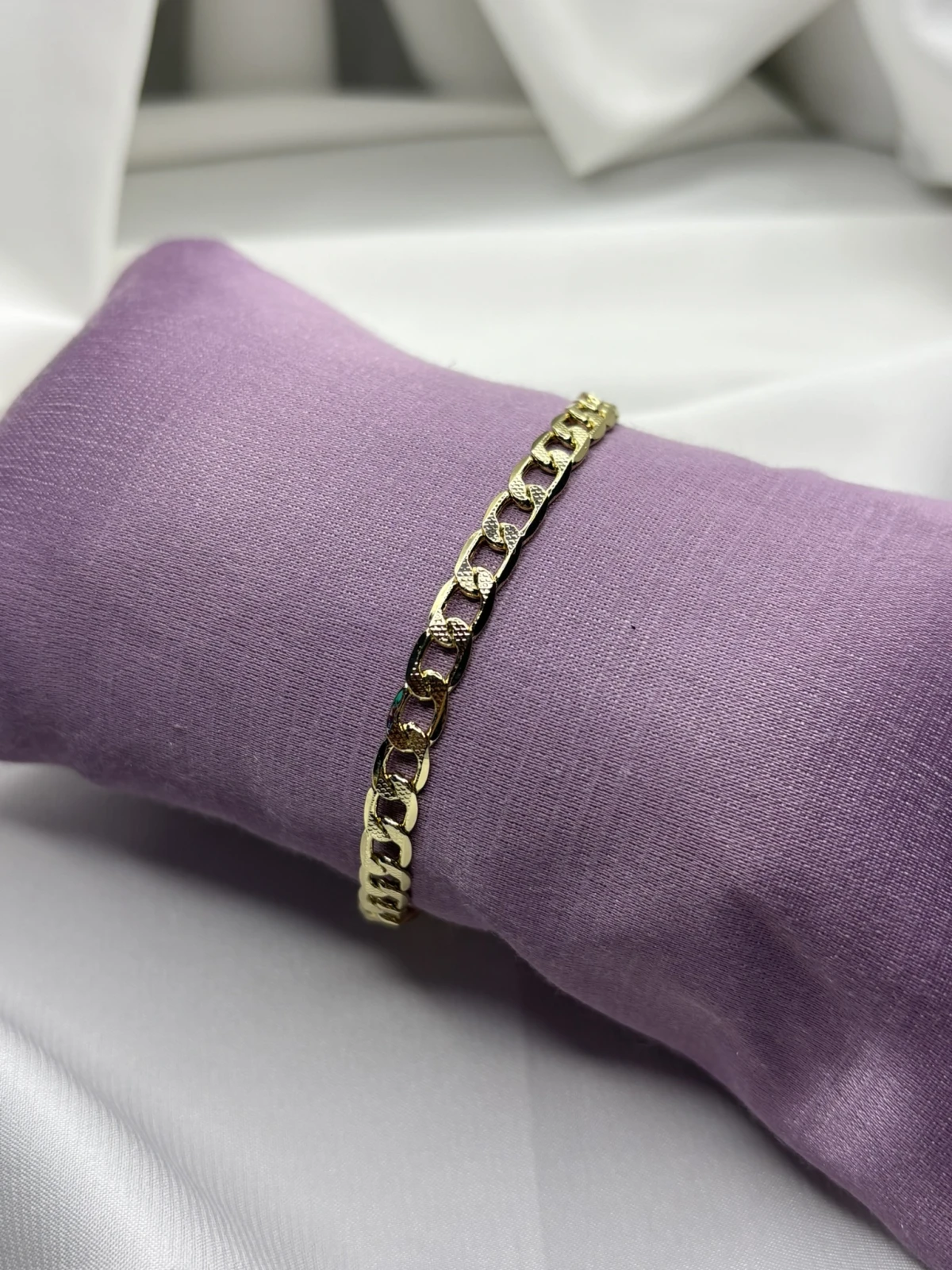 Zincir Model Bileklik