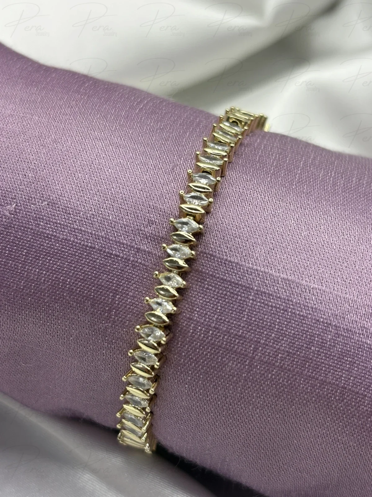 14K Bileklik
