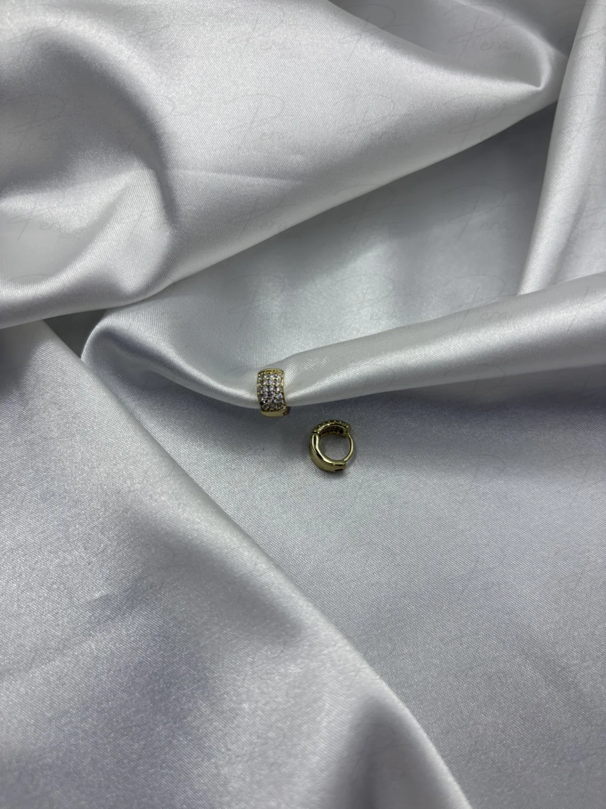 14K Küpe