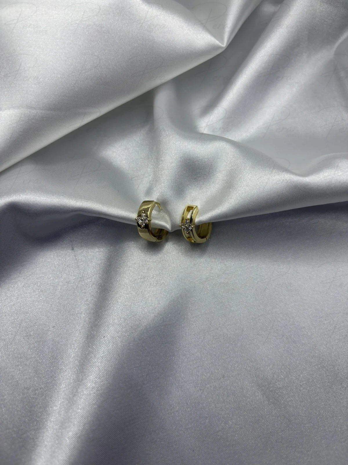 14K Küpe