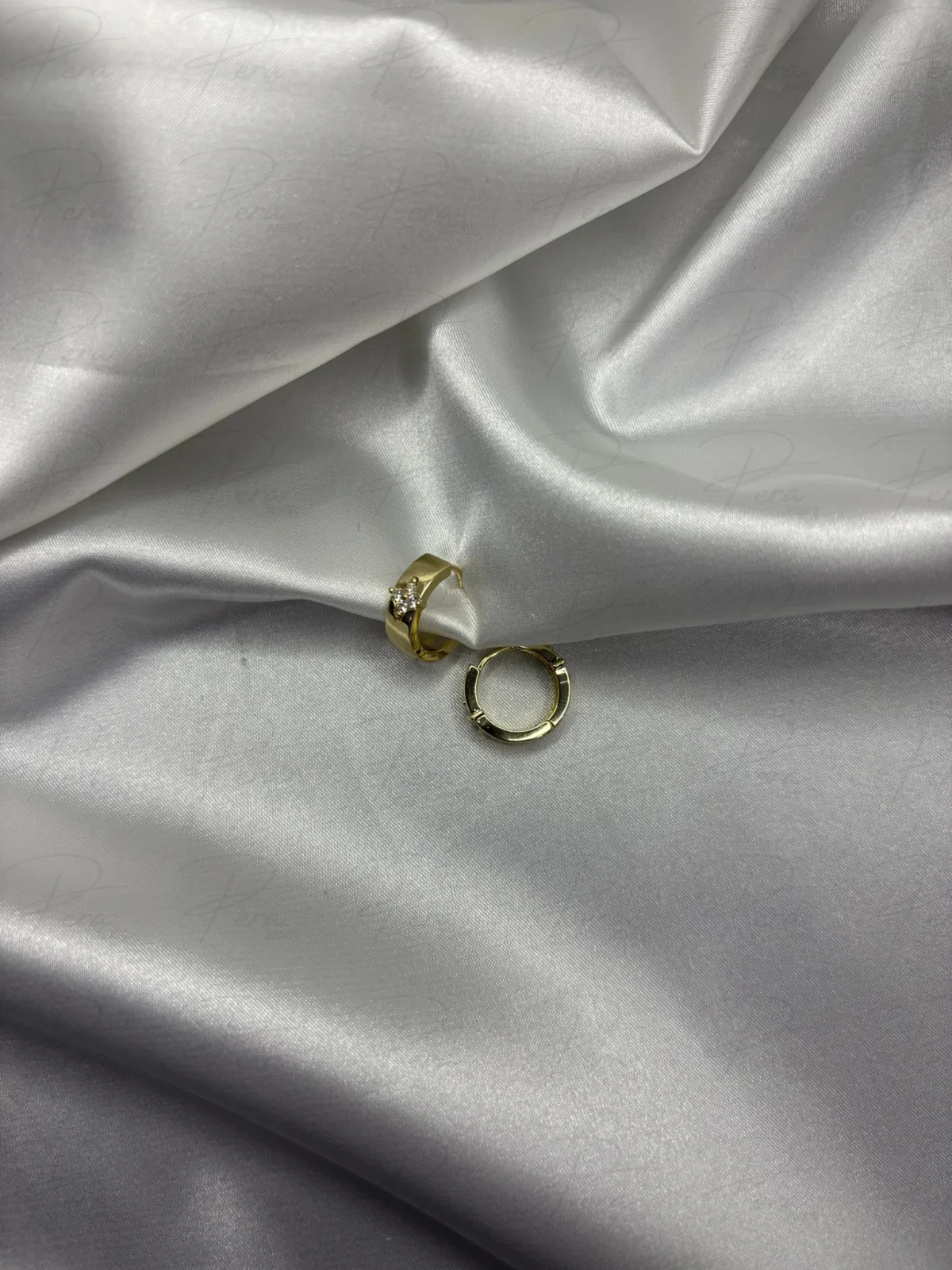 14K Küpe