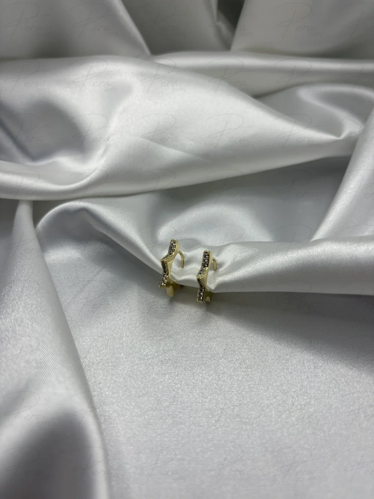 14K Küpe
