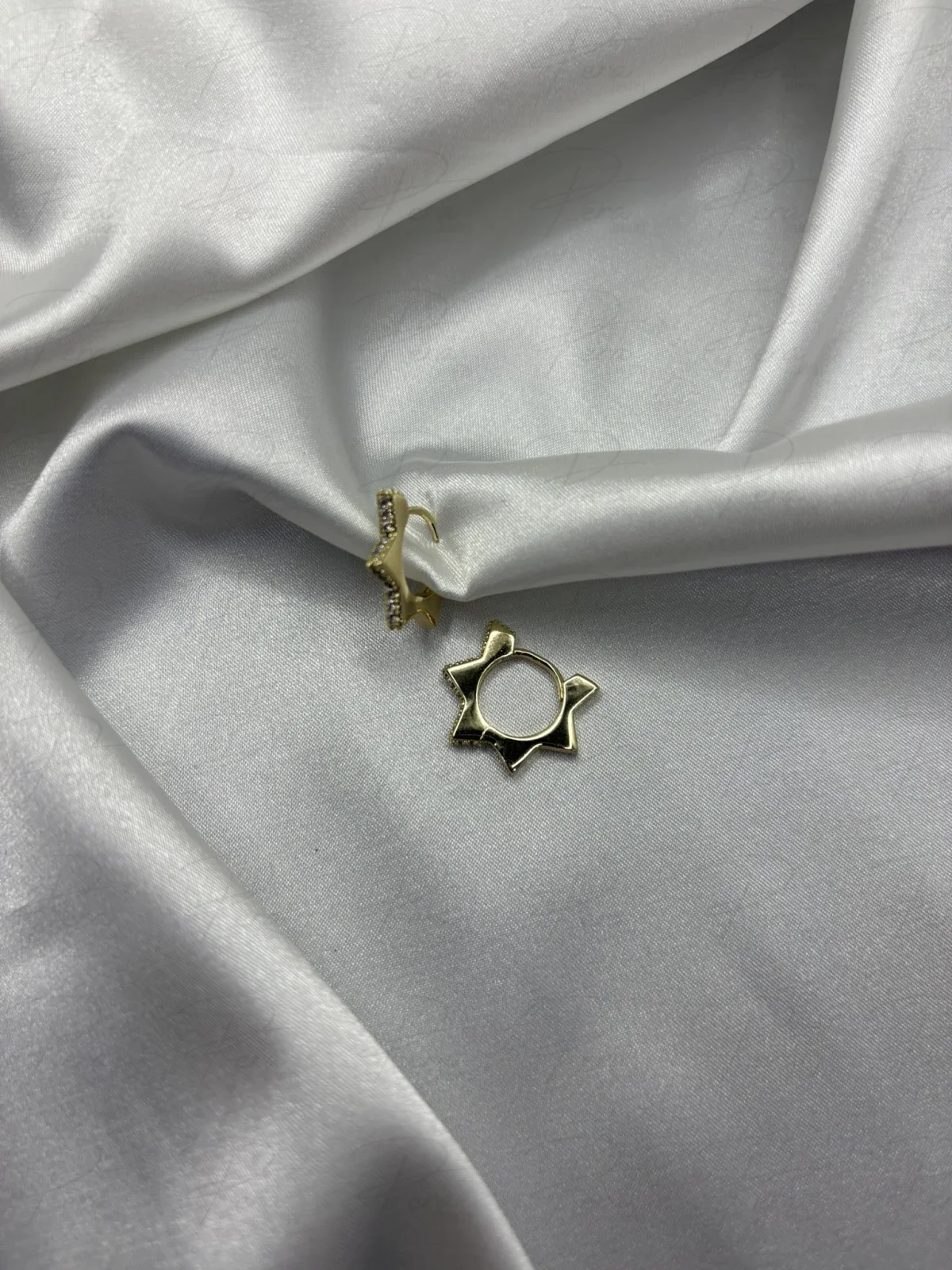 14K Küpe
