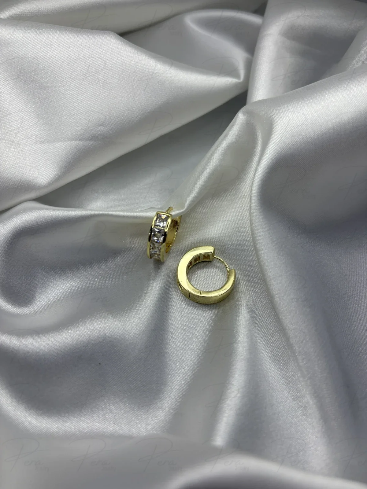14K Küpe