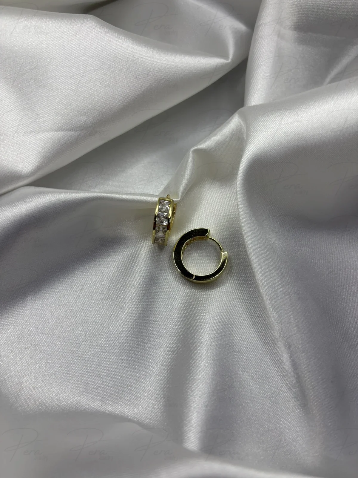 14K Küpe