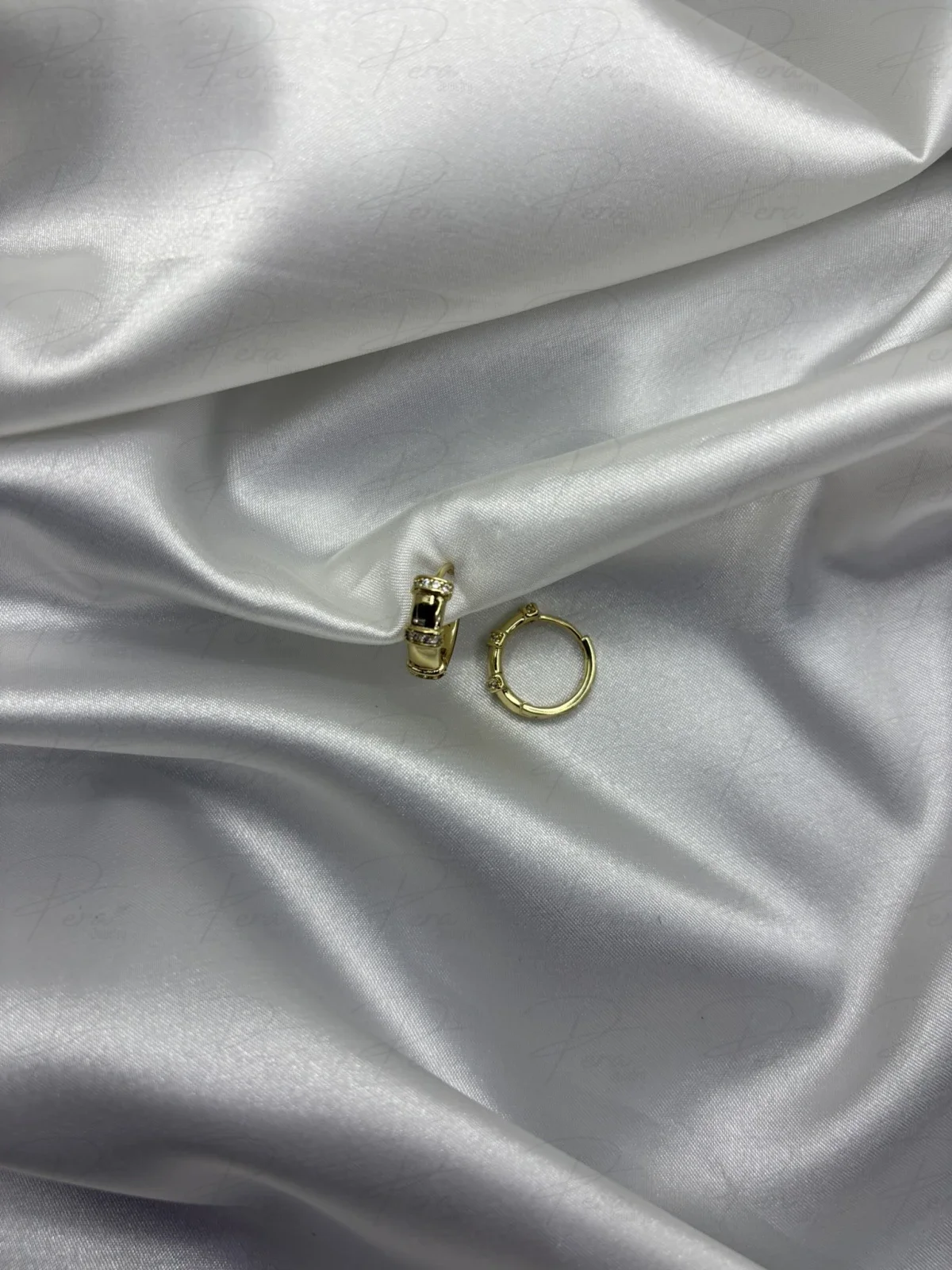 14K Küpe