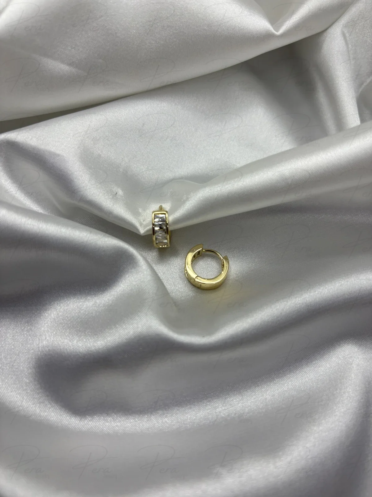 14K Küpe