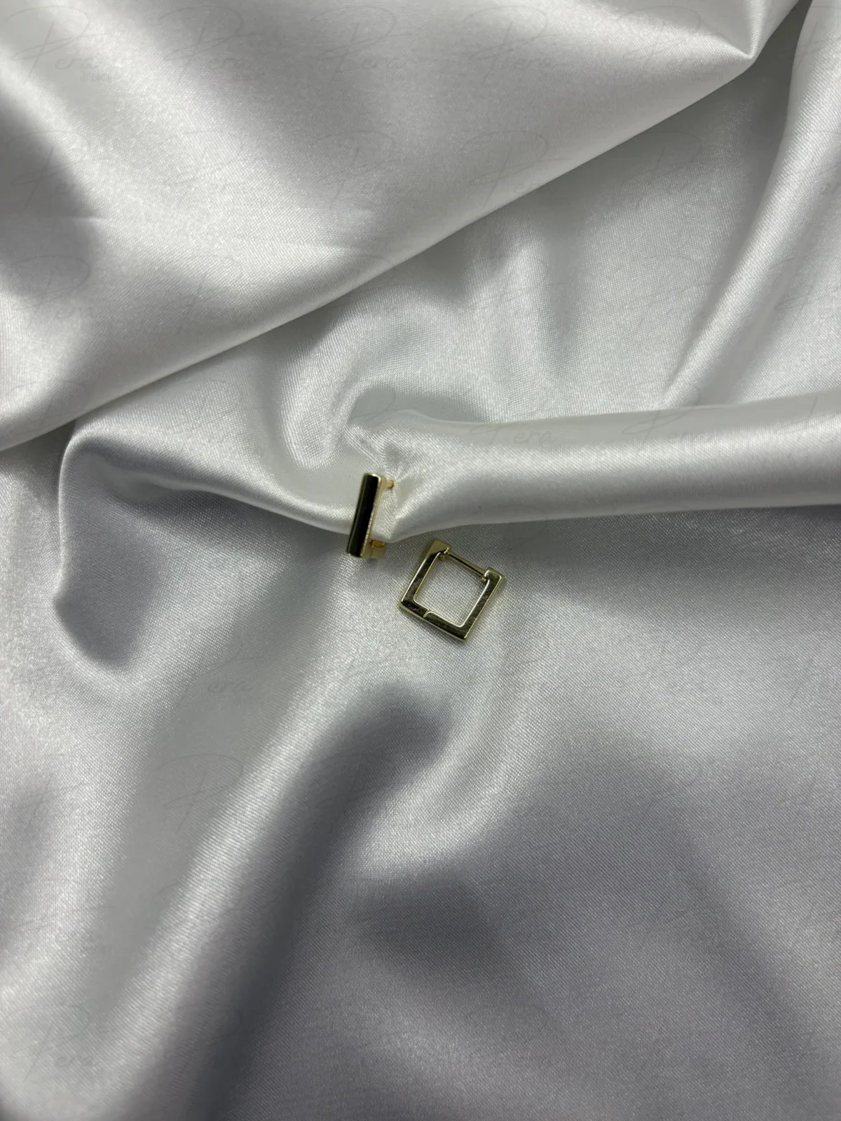 14K Küpe