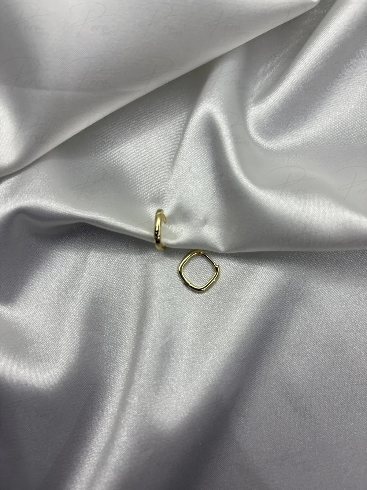 14K Küpe