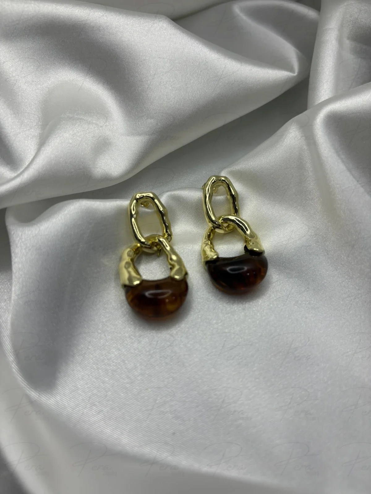 14K Küpe