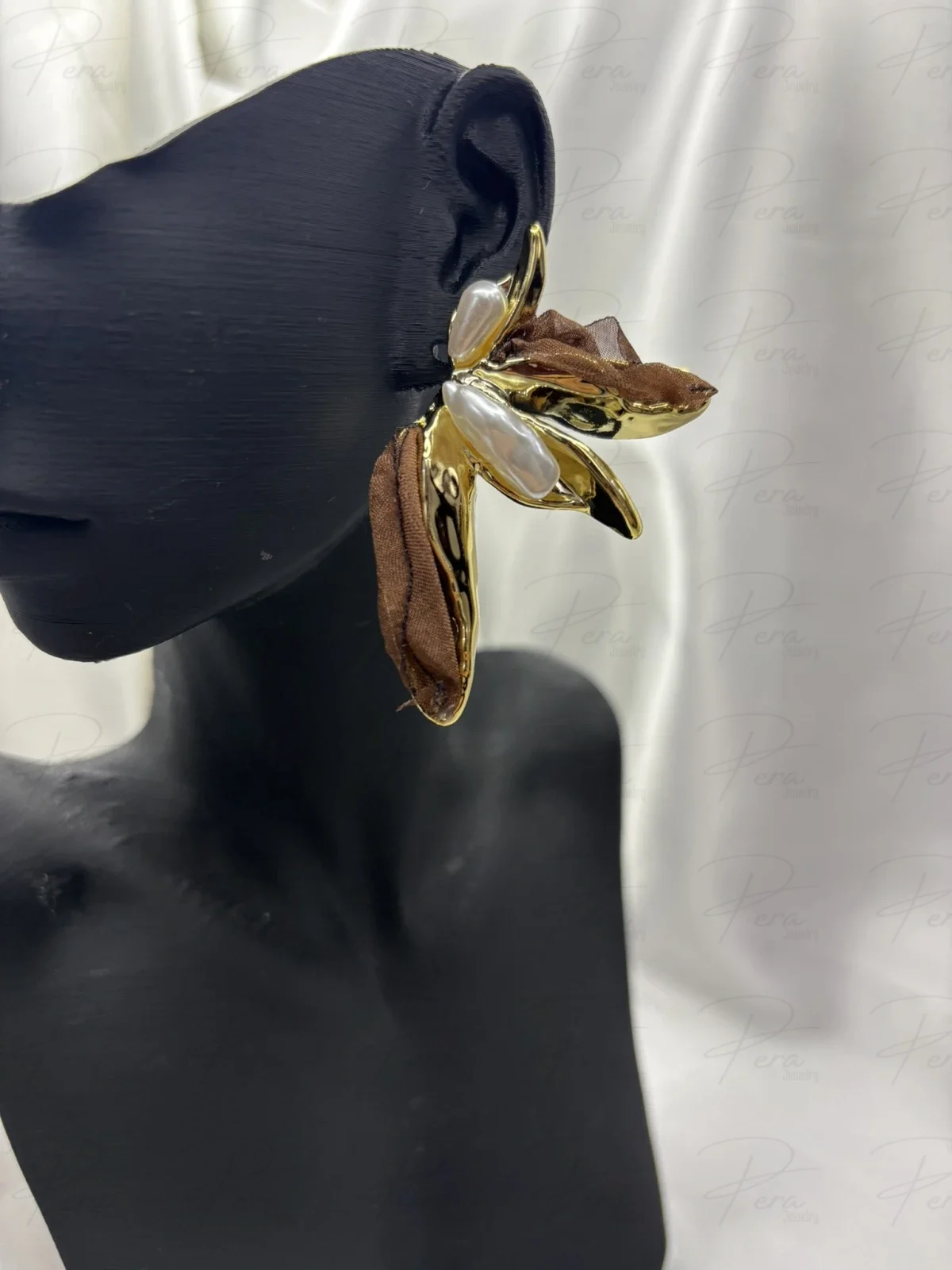 14K Küpe