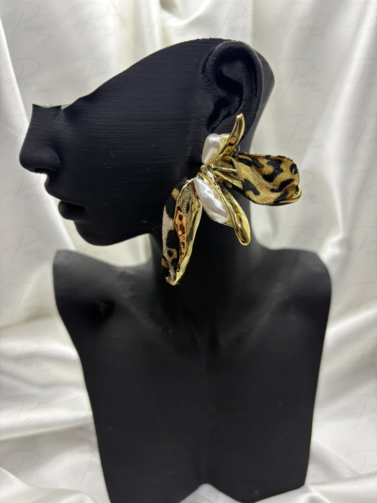 14K Küpe