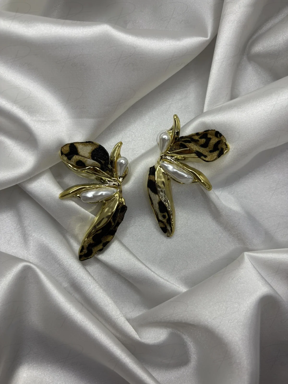 14K Küpe