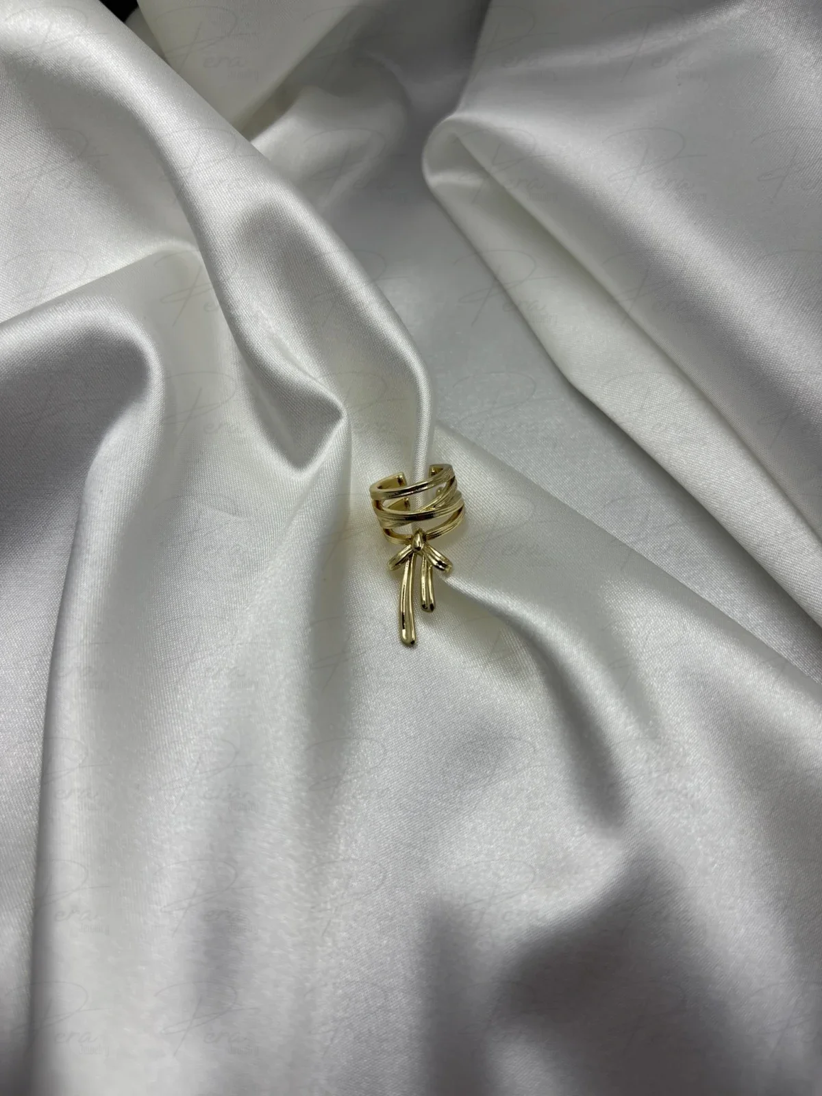 14K Küpe