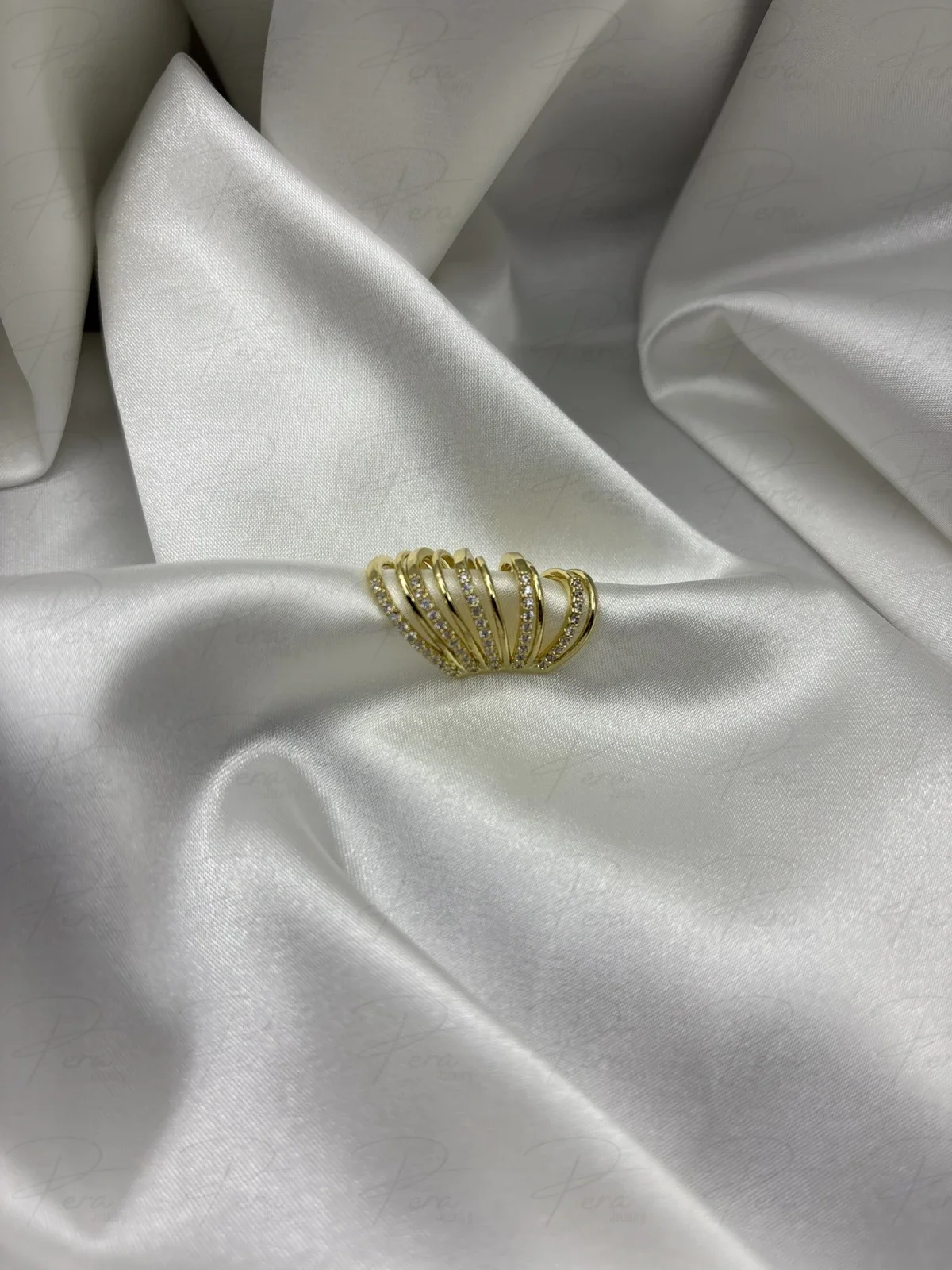 14K Küpe
