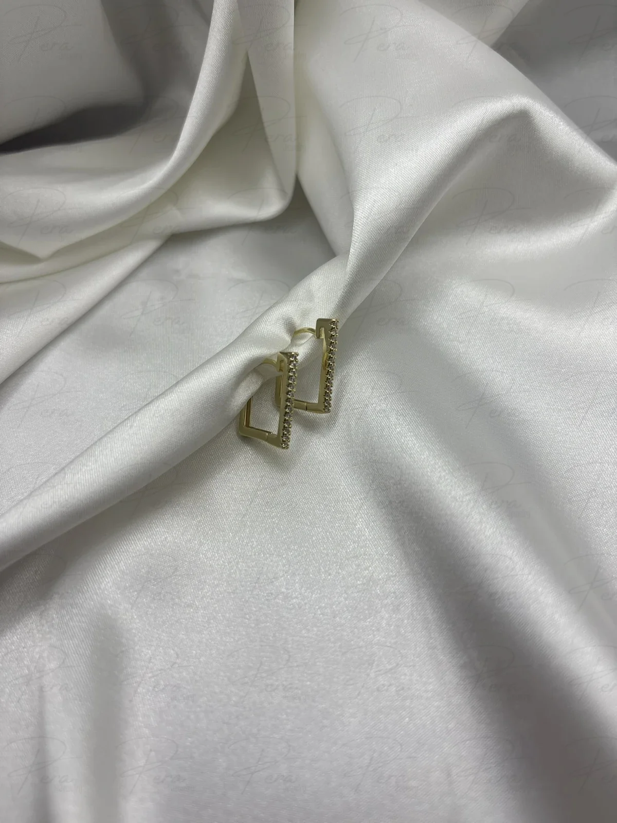 14K Küpe