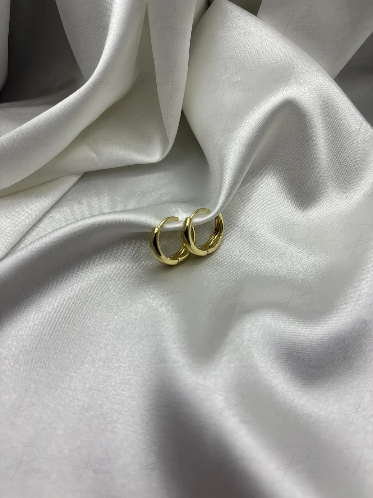 14K Küpe