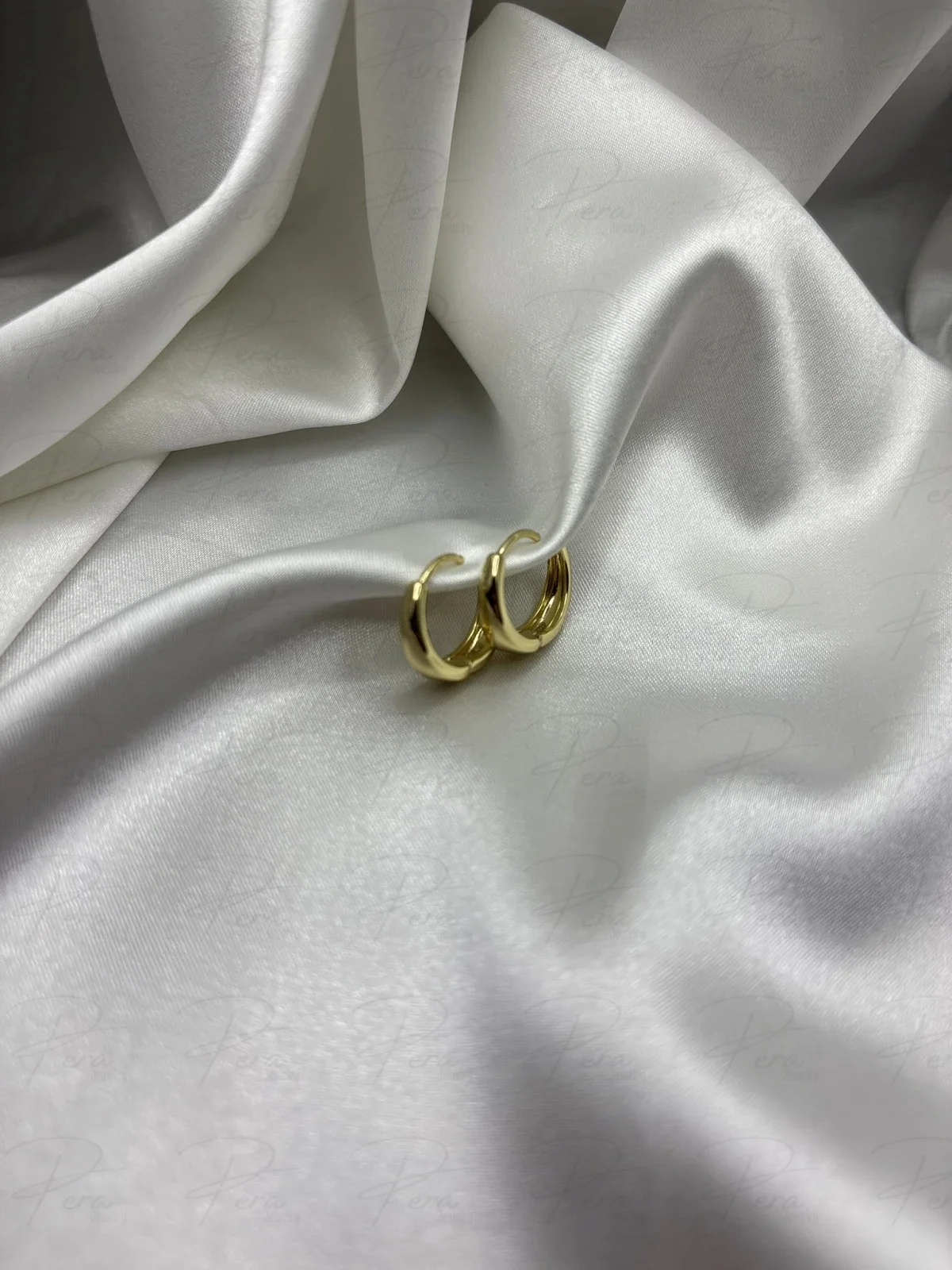 14K Küpe