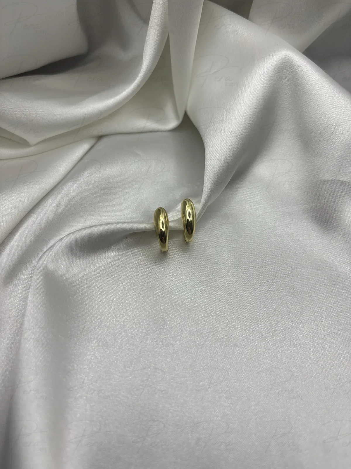 14K Küpe