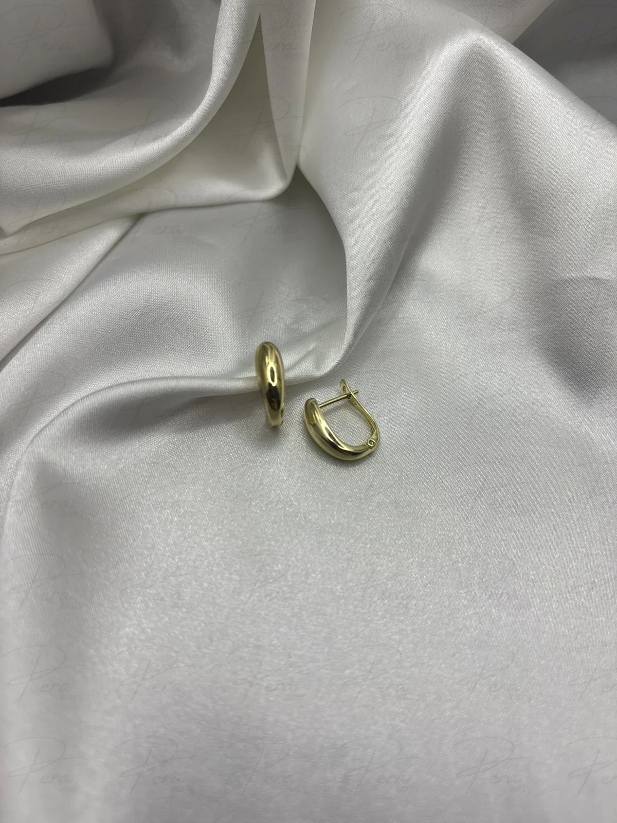 14K Küpe
