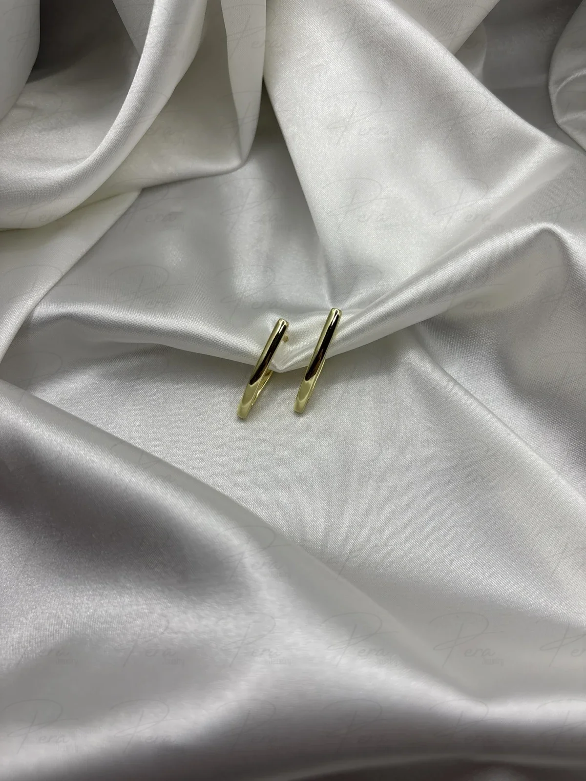 14K Küpe
