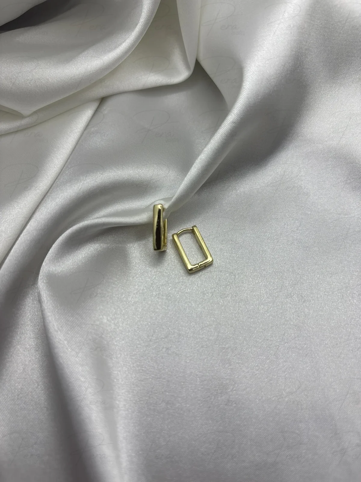 14K Küpe