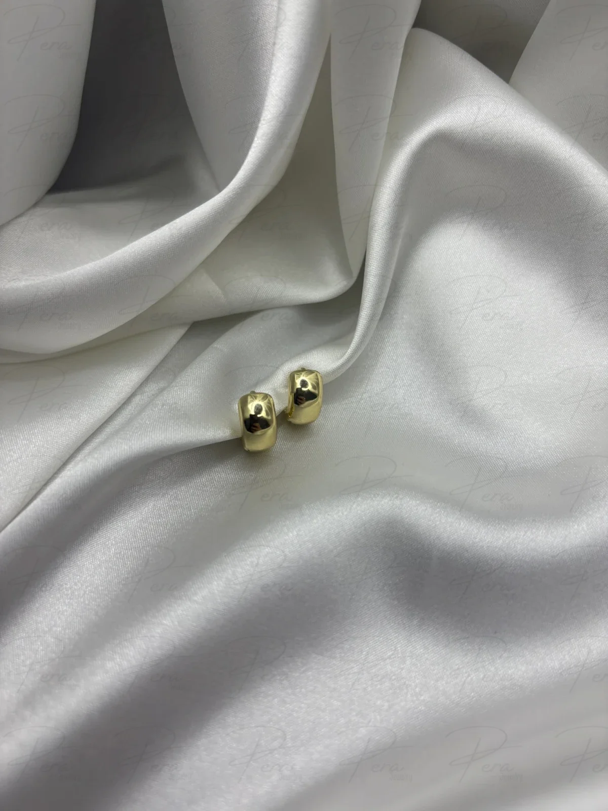 14K Küpe