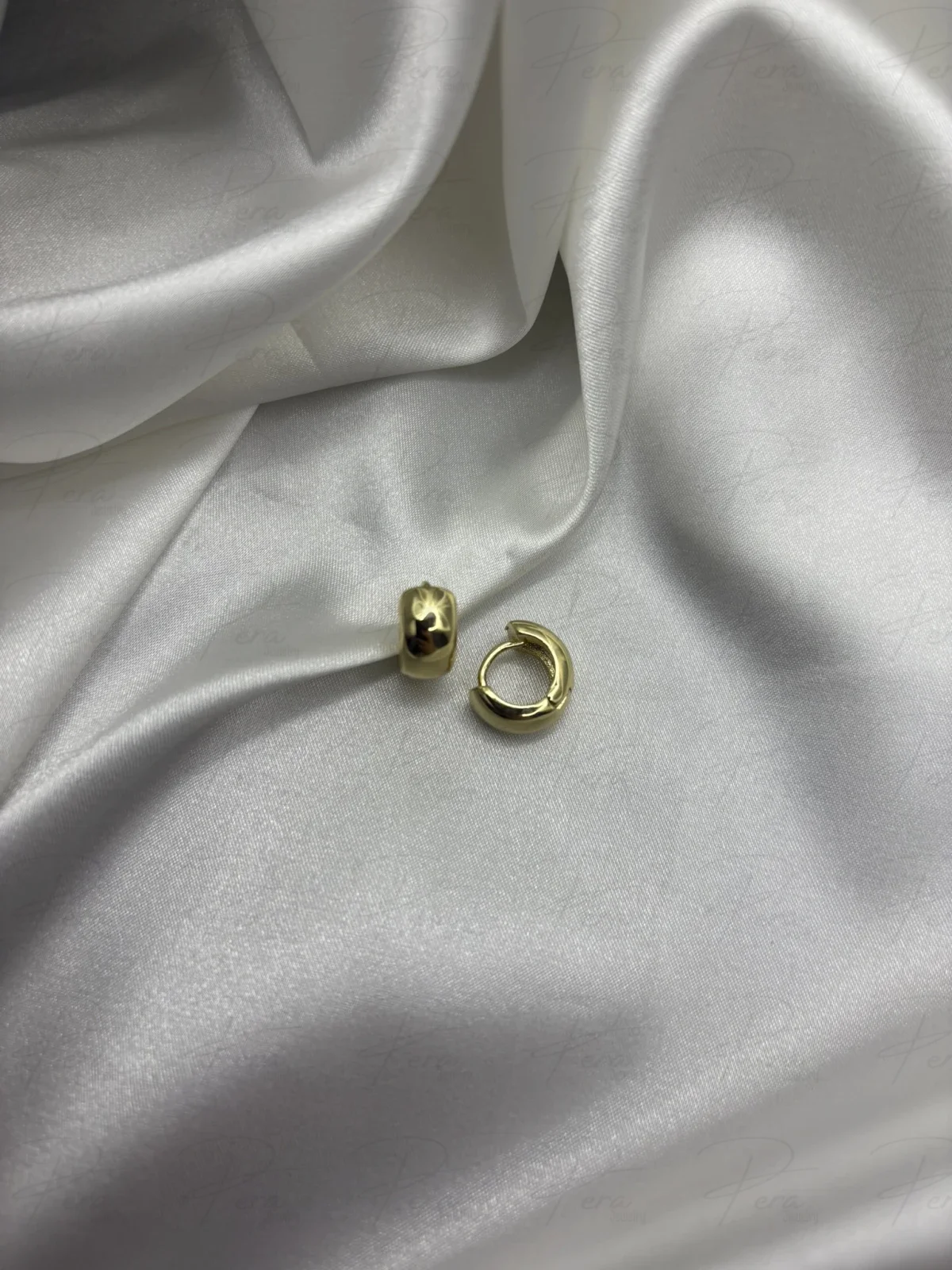 14K Küpe