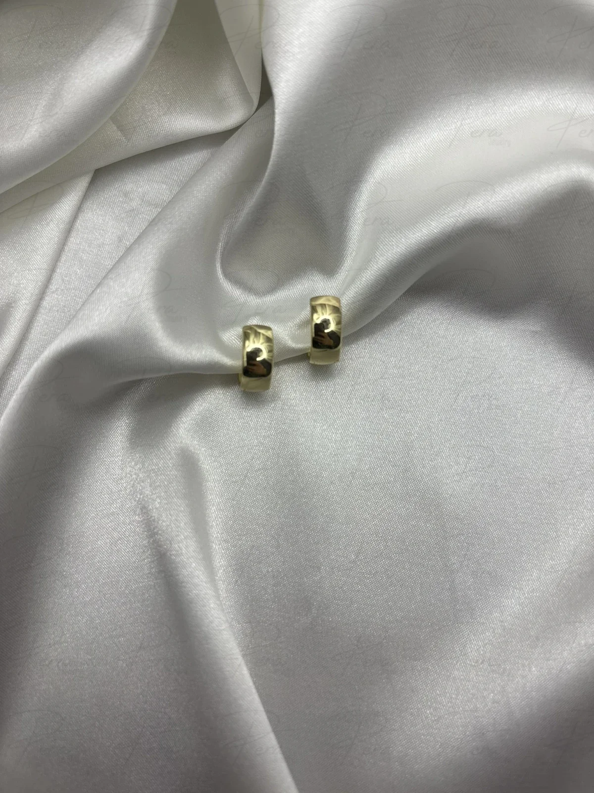 14K Küpe