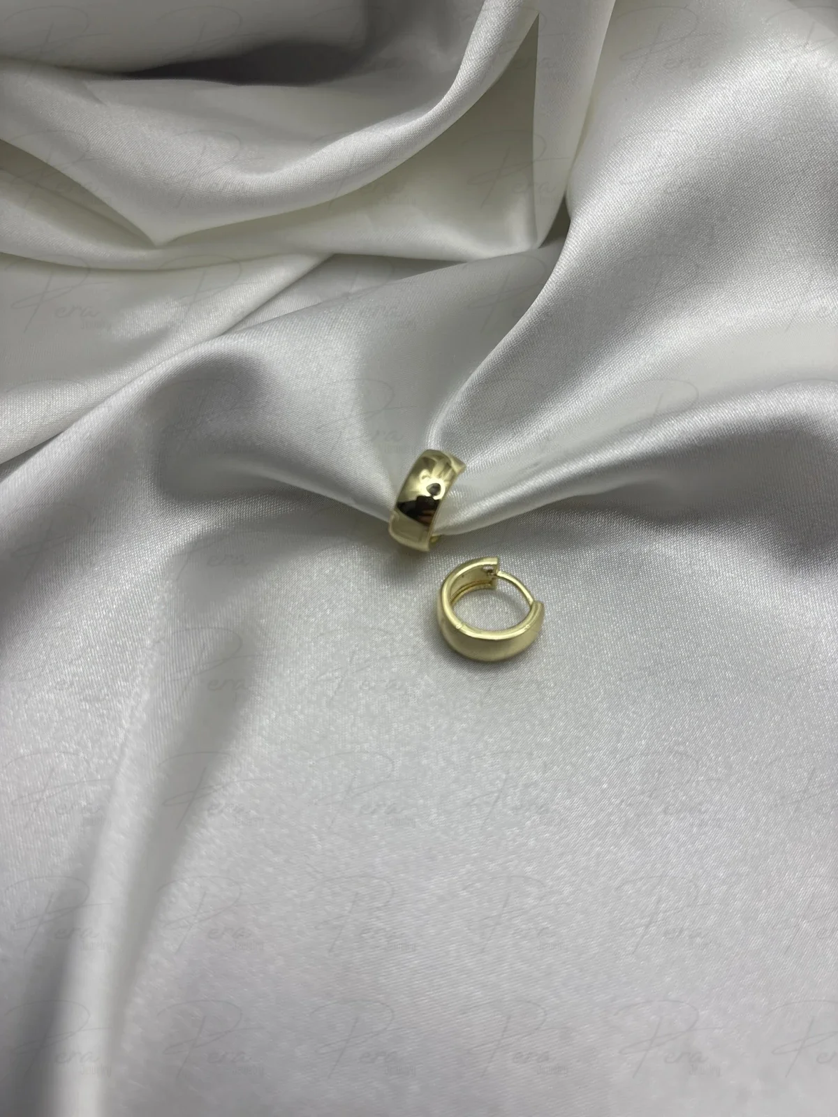 14K Küpe