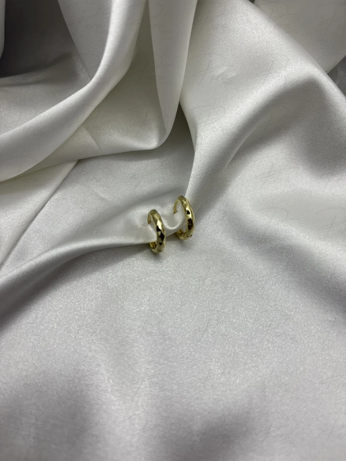 14K Küpe