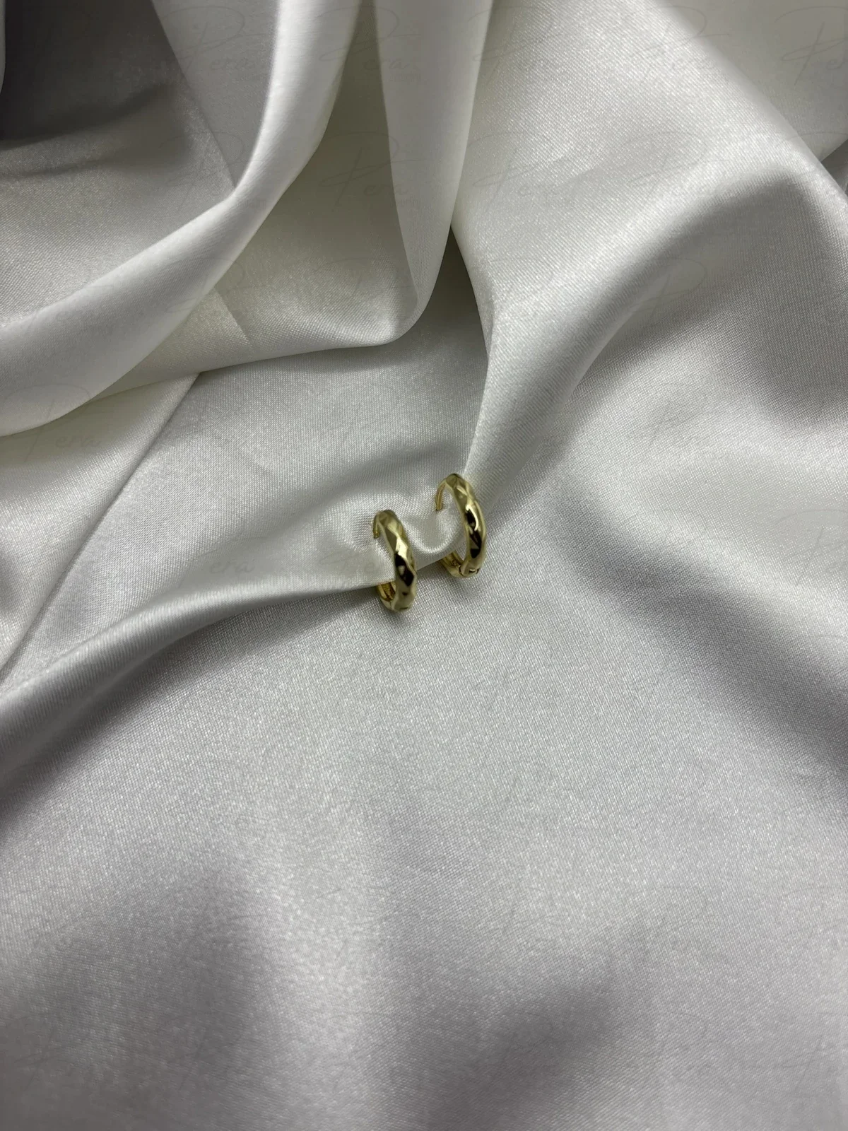 14K Küpe