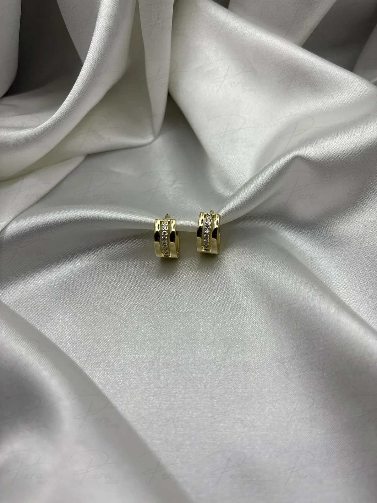 14K Küpe