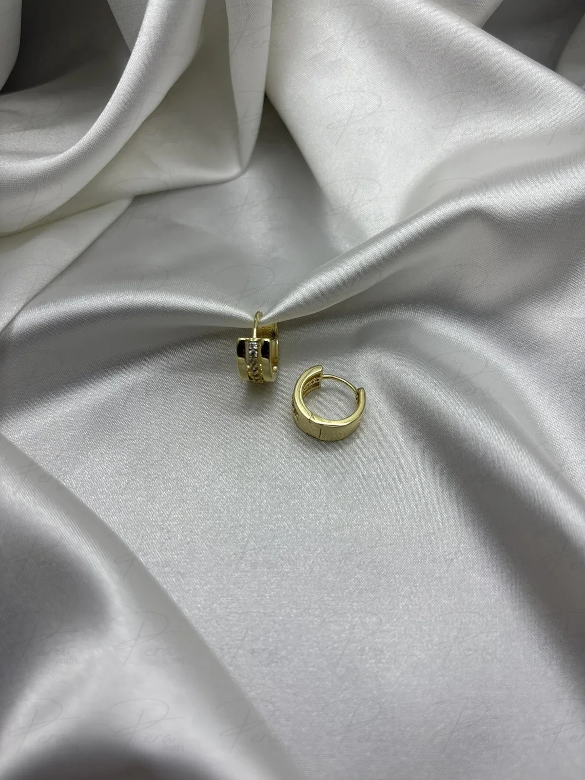 14K Küpe