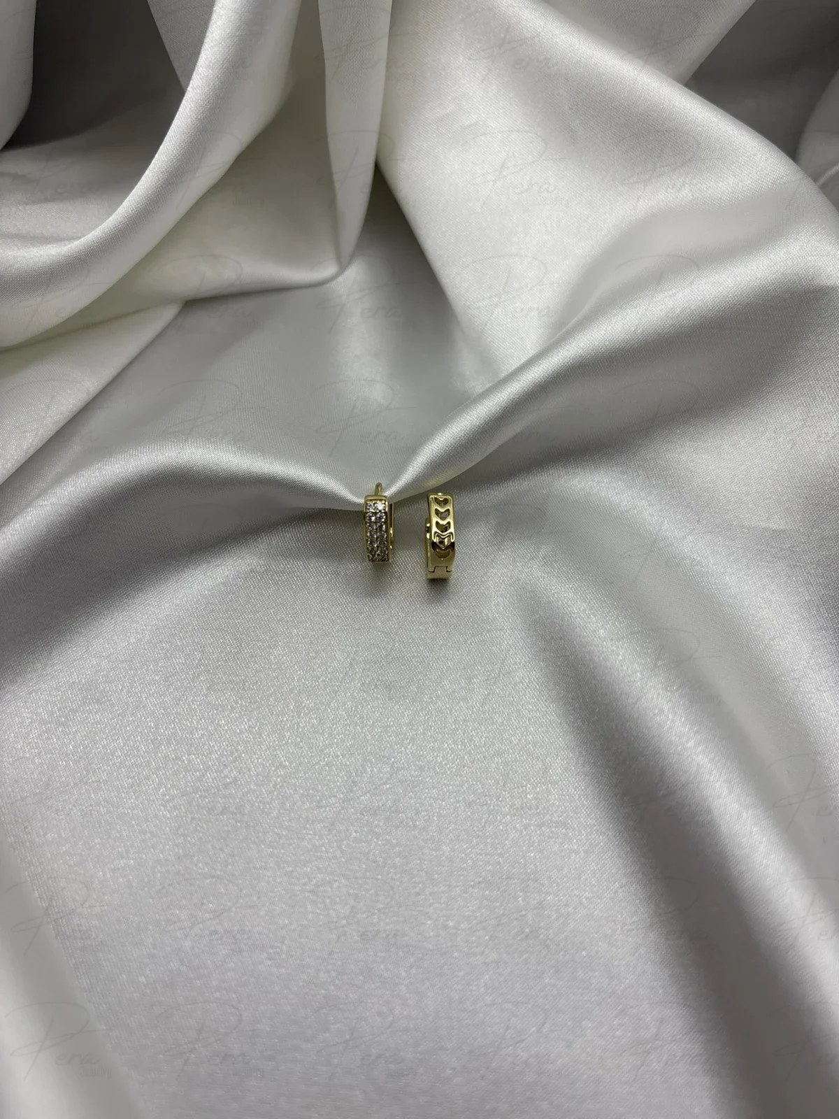 14K Küpe