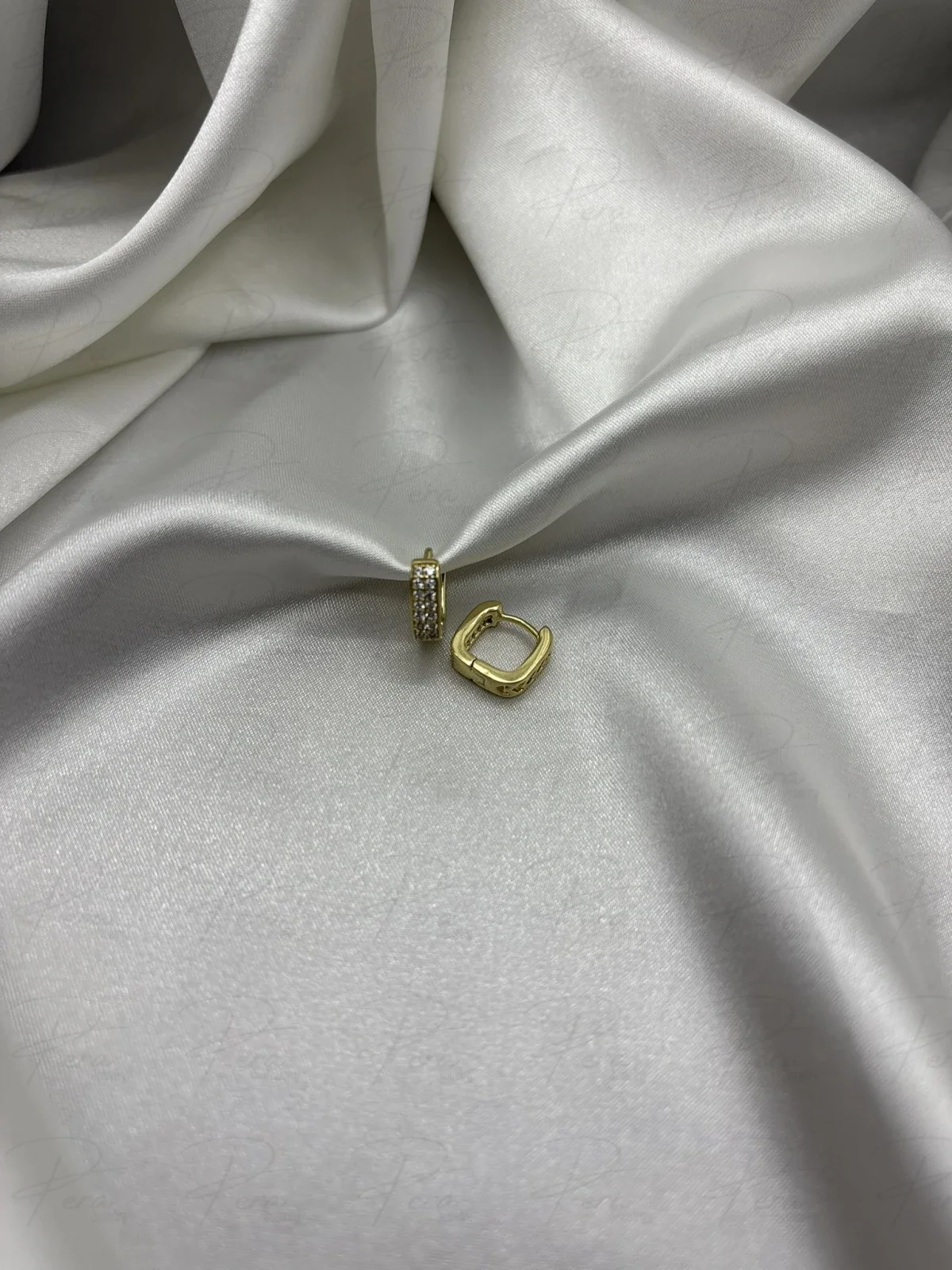 14K Küpe