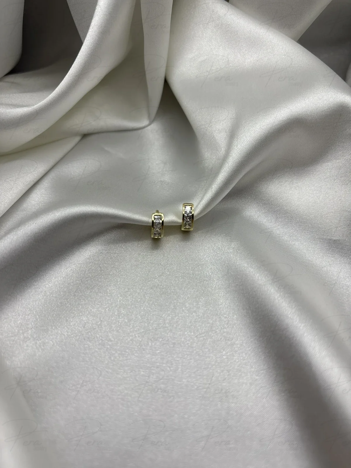 14K Küpe