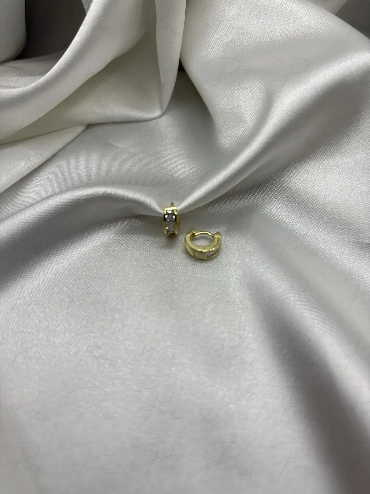 14K Küpe