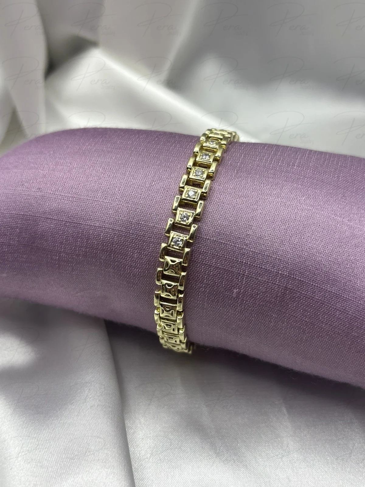 14K Bileklik