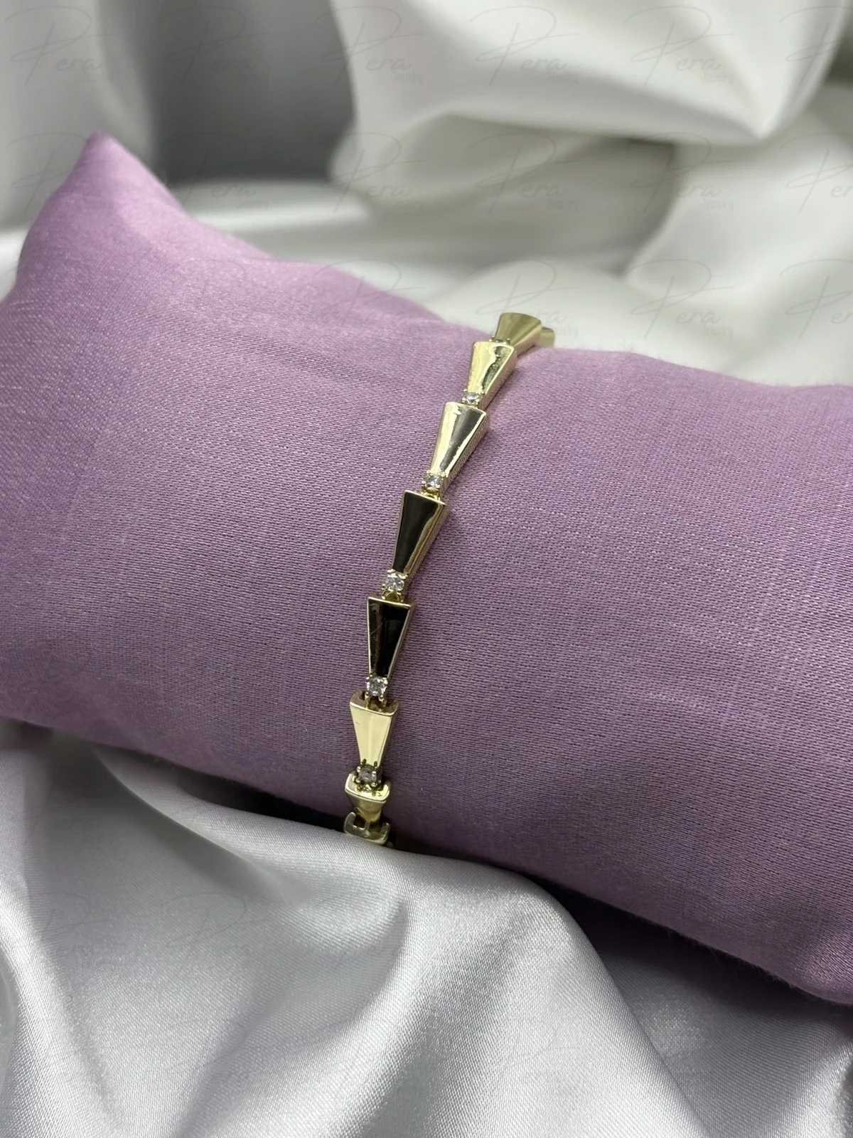 14K Bileklik